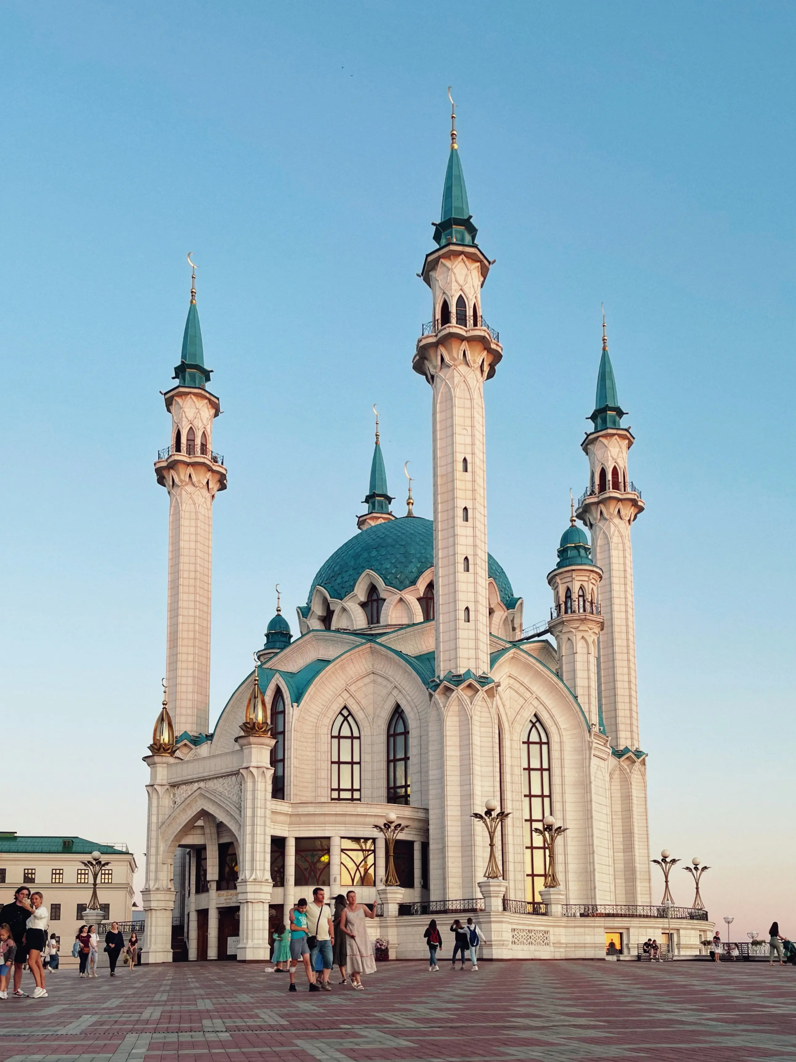 Казань
